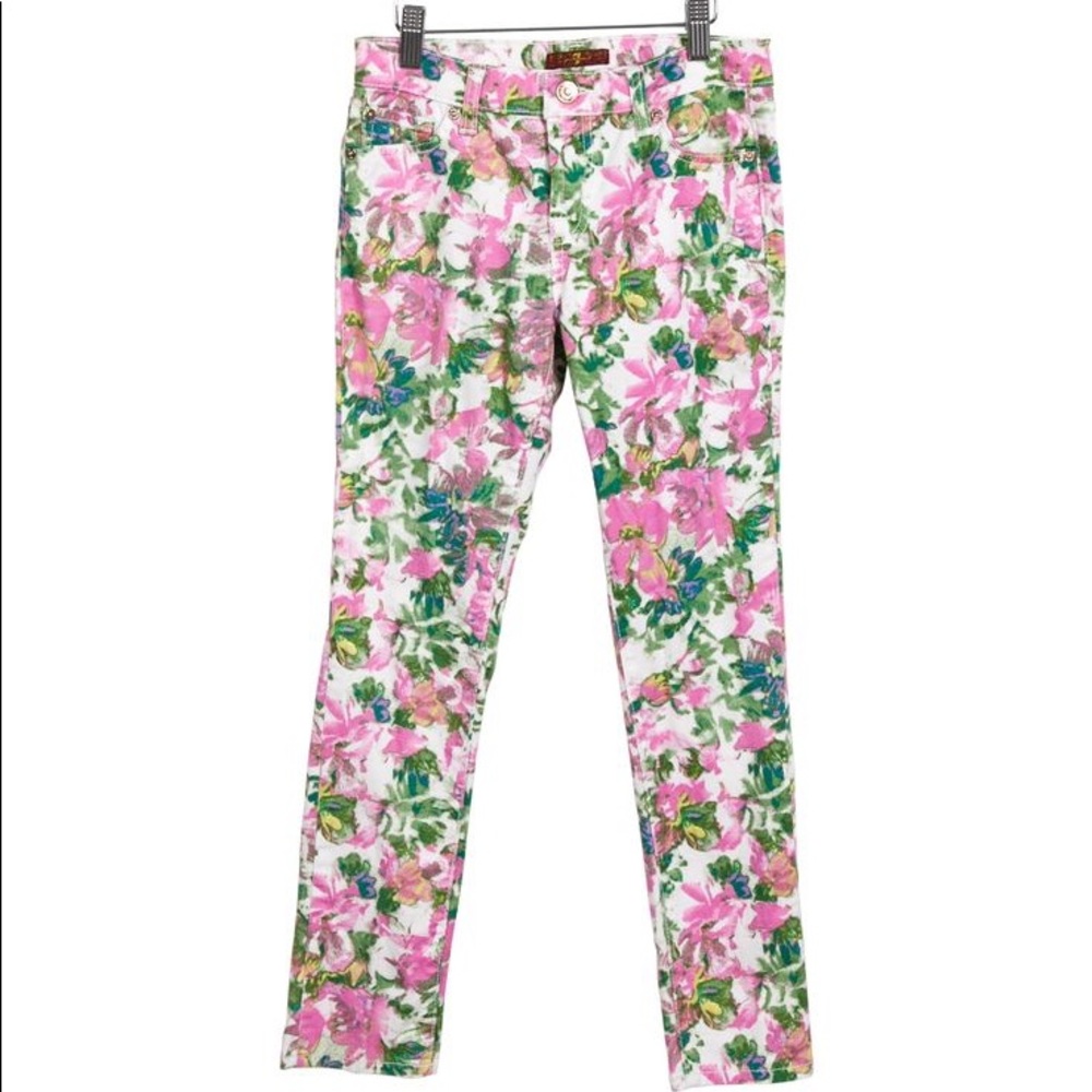 7 for all man kind skinny jeans